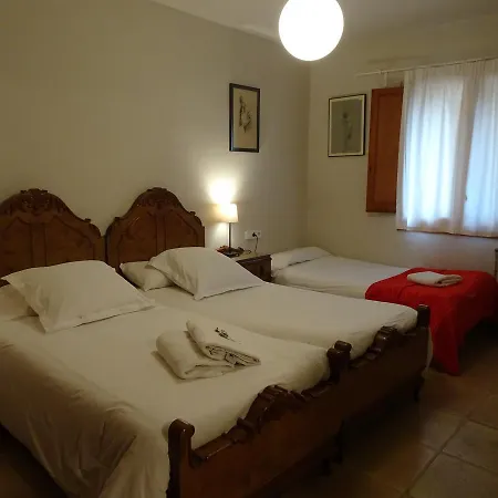 Bed and breakfast Seuba