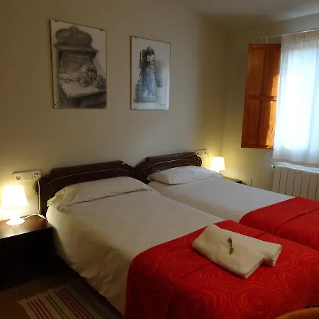 Seuba Bed and breakfast 3*
