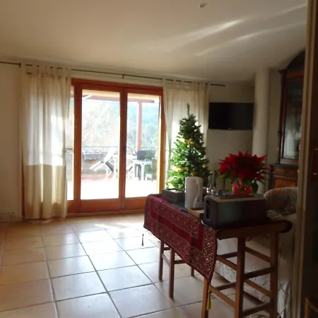 Seuba Bed & Breakfast Rellinars